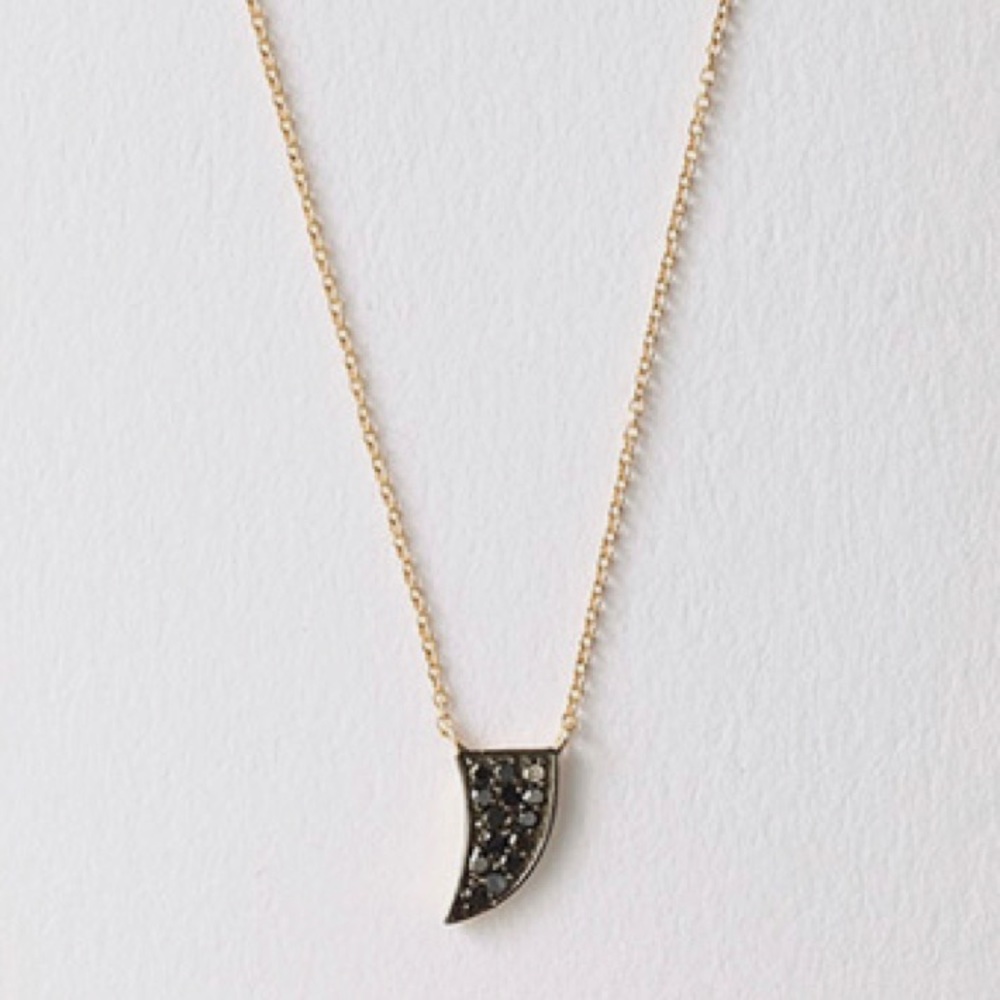 Diamond and 14k good. Abundance necklace. In excellent condition.